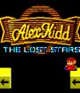 Alex Kidd - The Lost Stars (Sega Master System (VGM))